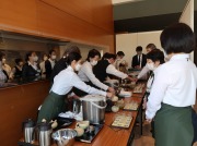 日本茶AWARD2022 三次審査 世界お茶まつり会場
